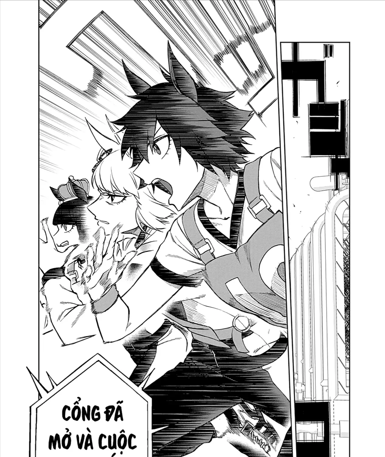 Mã Nương Lọ Lem Xám Chap 14 - Next Chap 15