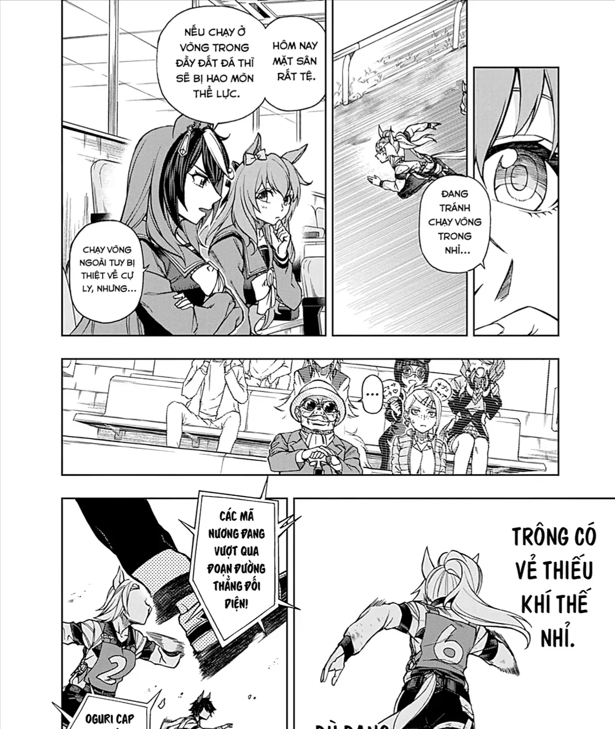 Mã Nương Lọ Lem Xám Chap 14 - Next Chap 15