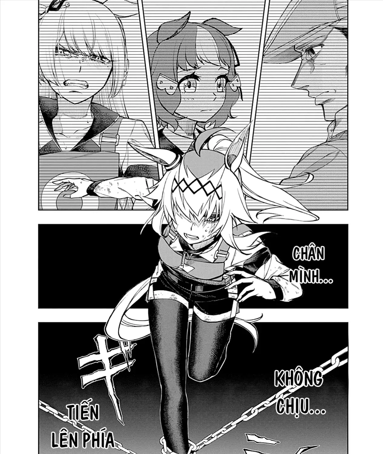 Mã Nương Lọ Lem Xám Chap 14 - Next Chap 15