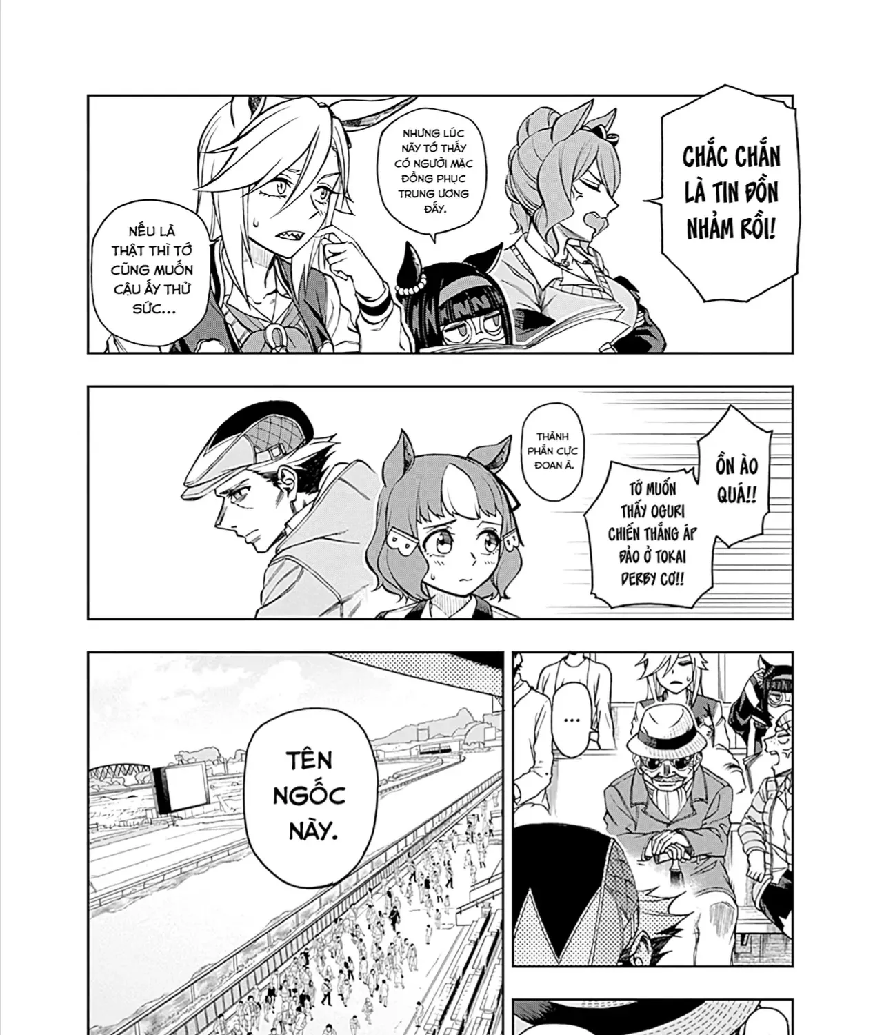 Mã Nương Lọ Lem Xám Chap 14 - Next Chap 15