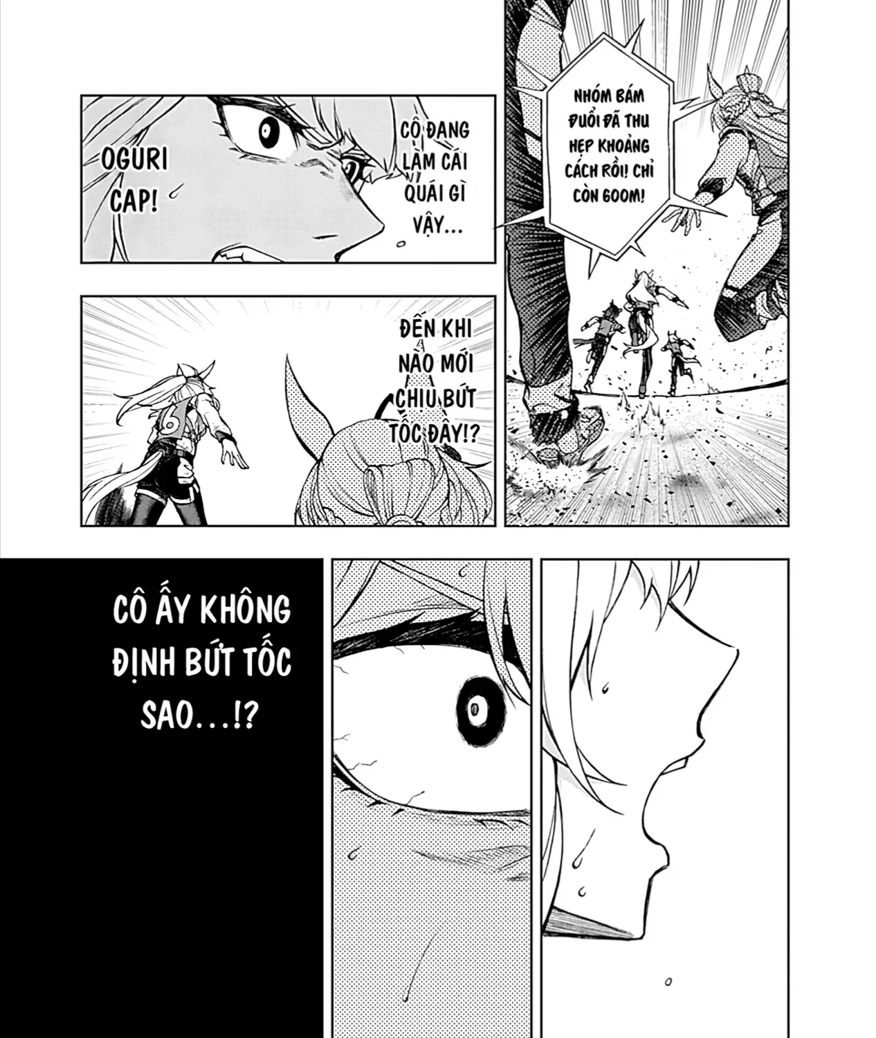 Mã Nương Lọ Lem Xám Chap 14 - Next Chap 15