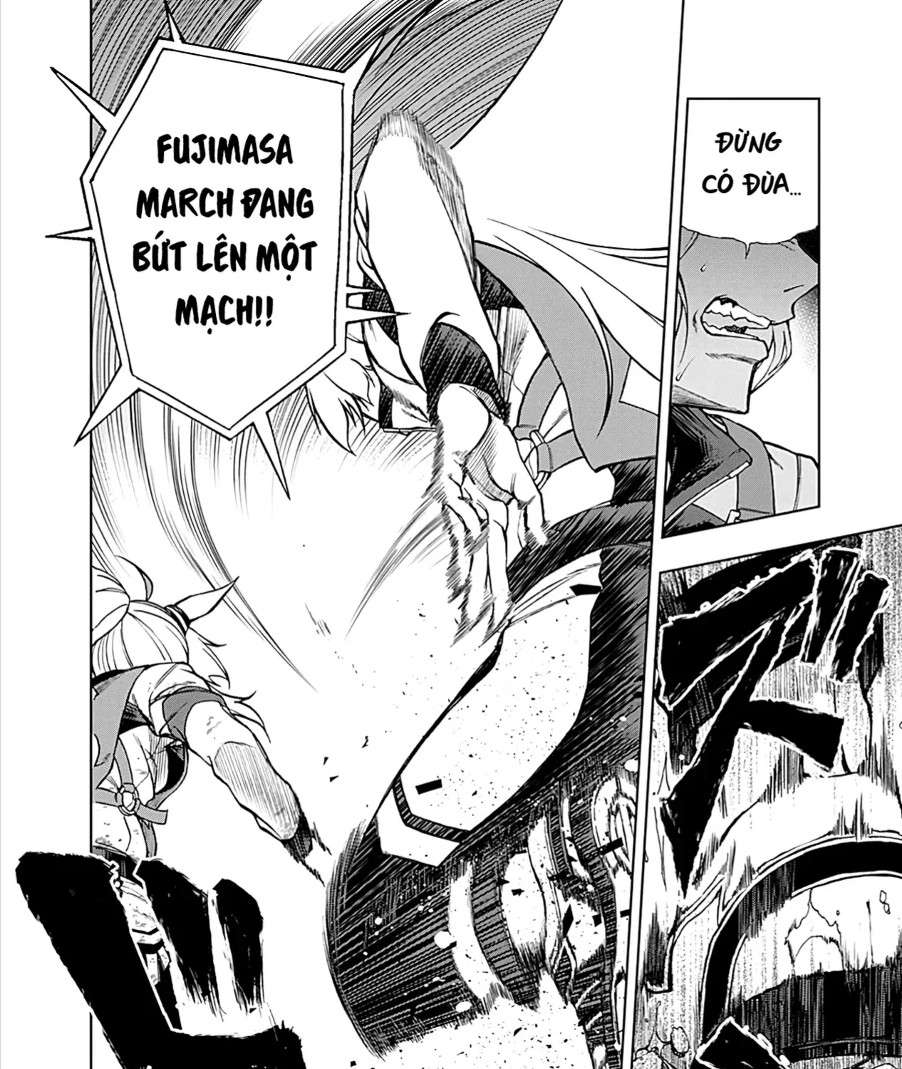 Mã Nương Lọ Lem Xám Chap 14 - Next Chap 15