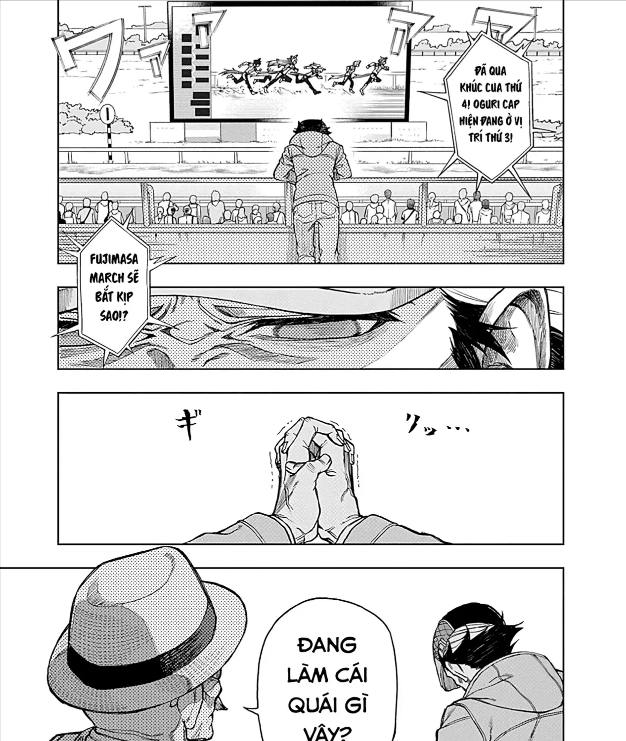 Mã Nương Lọ Lem Xám Chap 14 - Next Chap 15