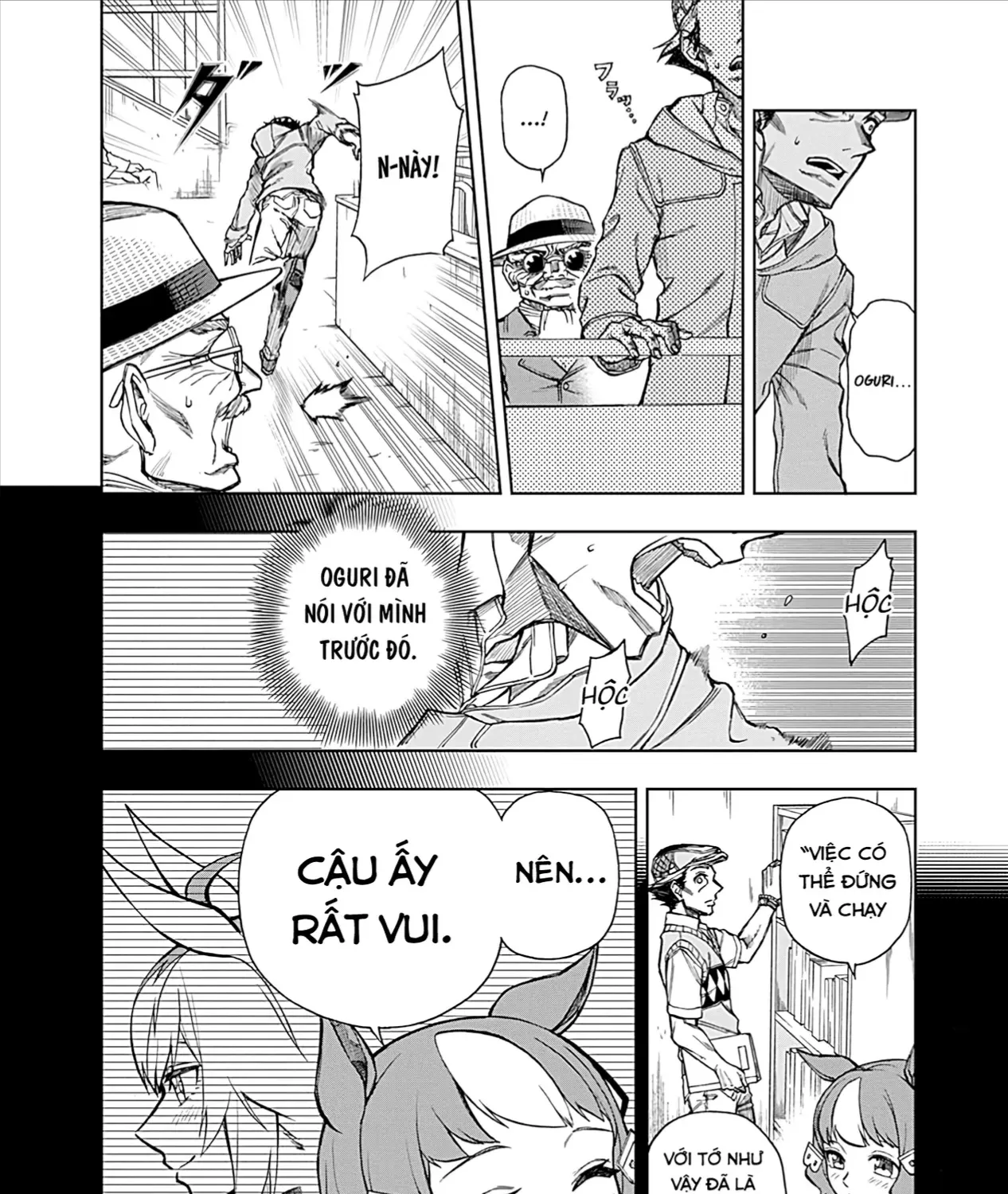 Mã Nương Lọ Lem Xám Chap 14 - Next Chap 15