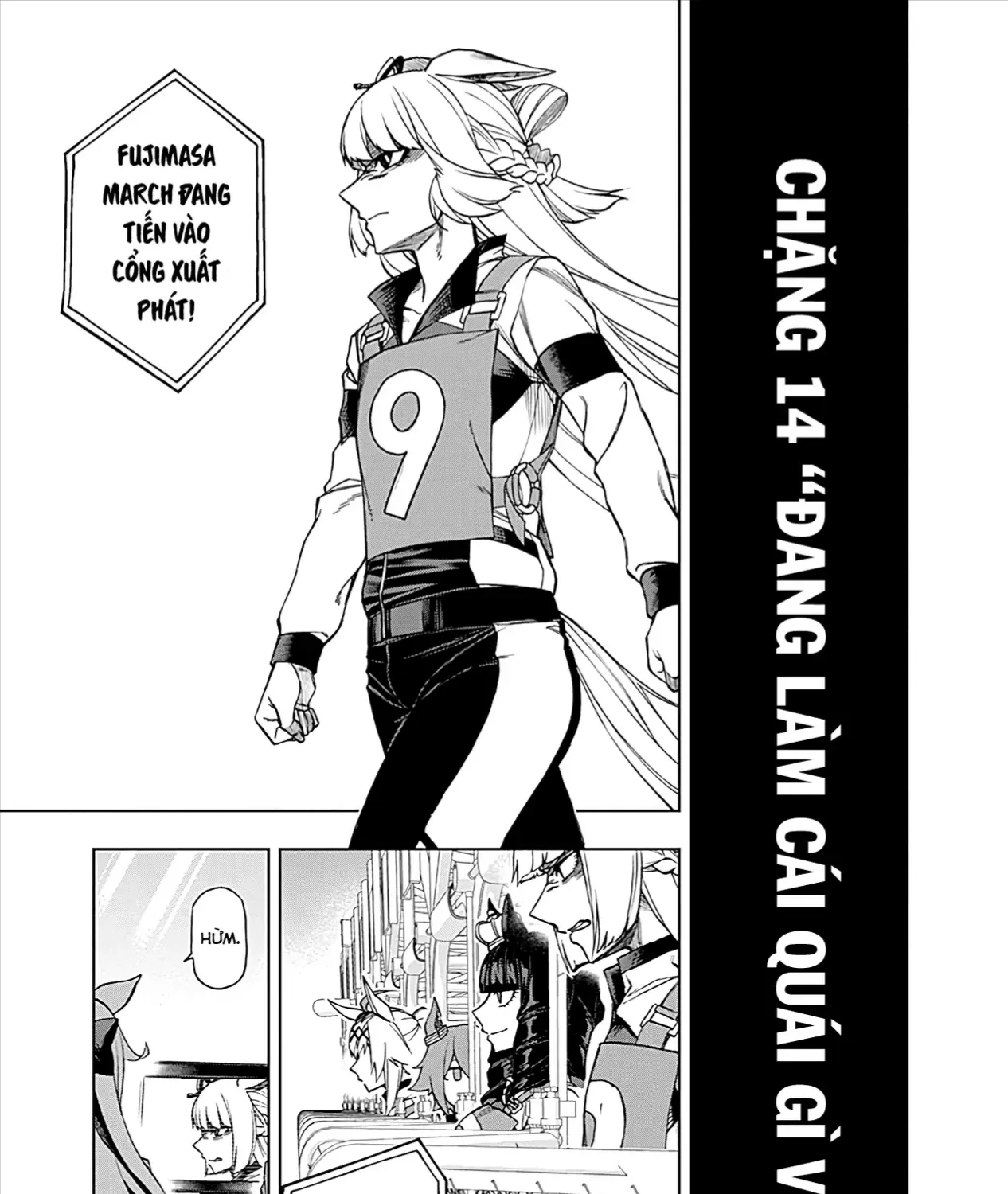 Mã Nương Lọ Lem Xám Chap 14 - Next Chap 15