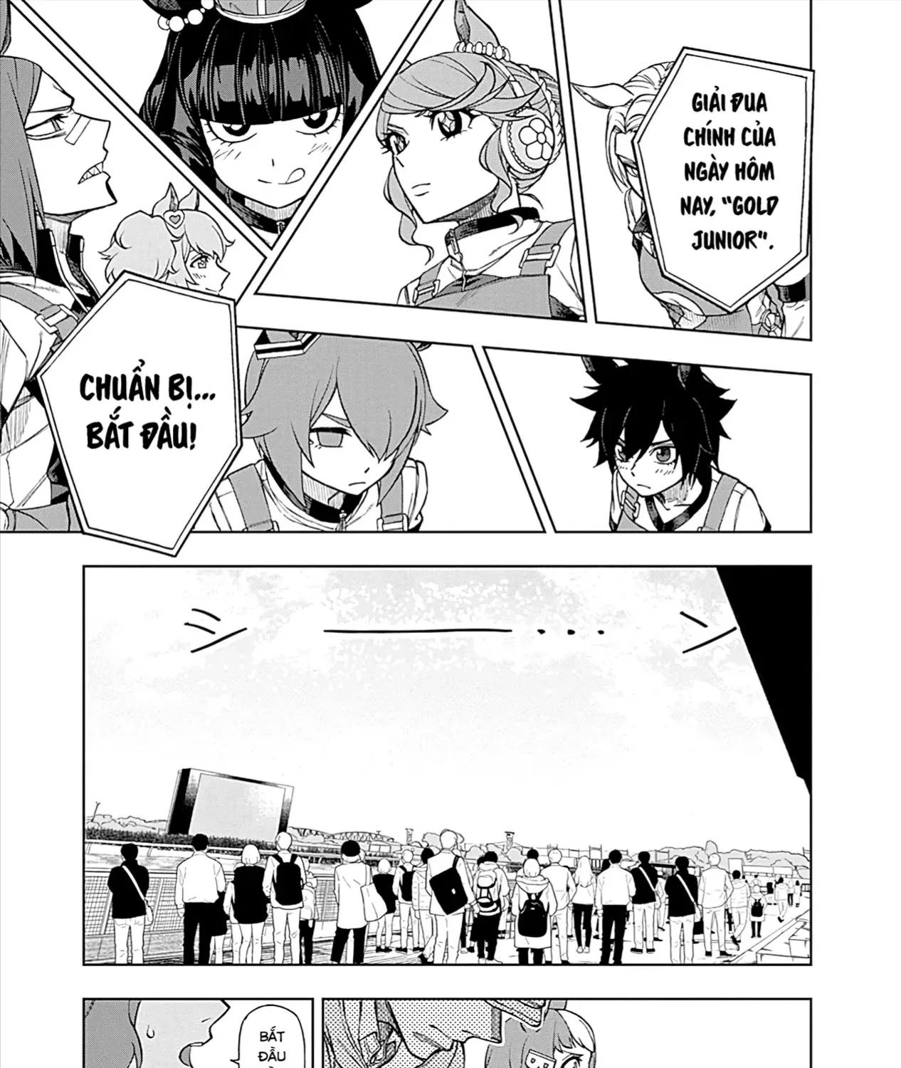 Mã Nương Lọ Lem Xám Chap 14 - Next Chap 15