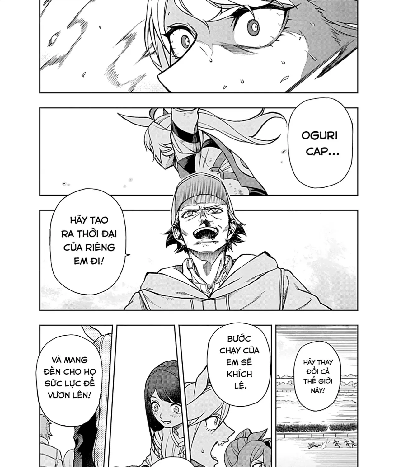 Mã Nương Lọ Lem Xám Chap 15 - Next Chap 16