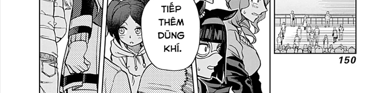 Mã Nương Lọ Lem Xám Chap 15 - Next Chap 16