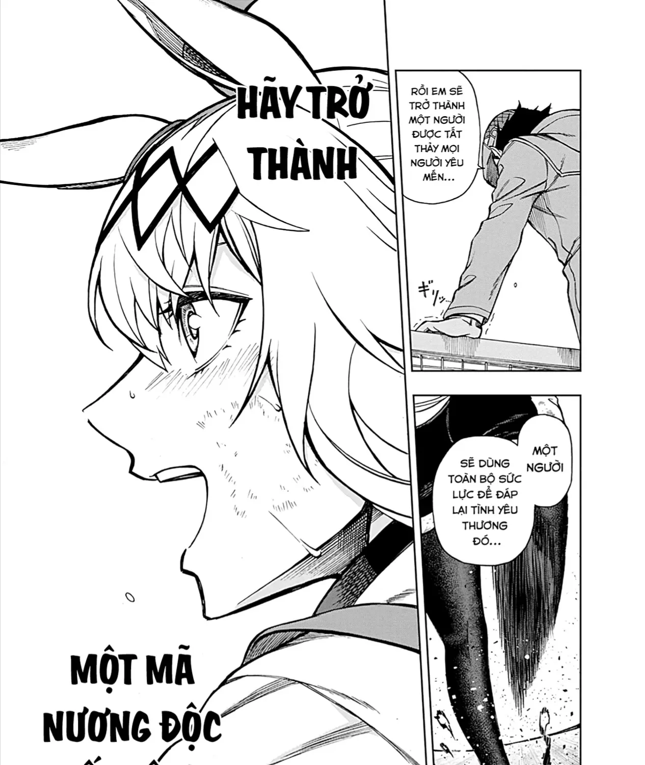 Mã Nương Lọ Lem Xám Chap 15 - Next Chap 16