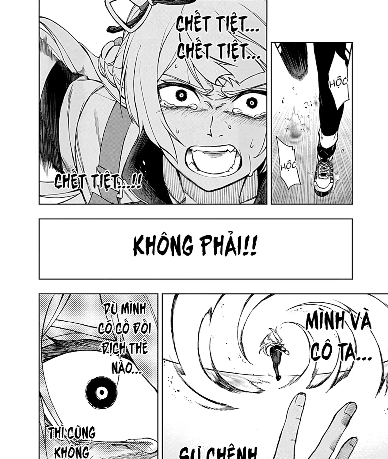 Mã Nương Lọ Lem Xám Chap 15 - Next Chap 16