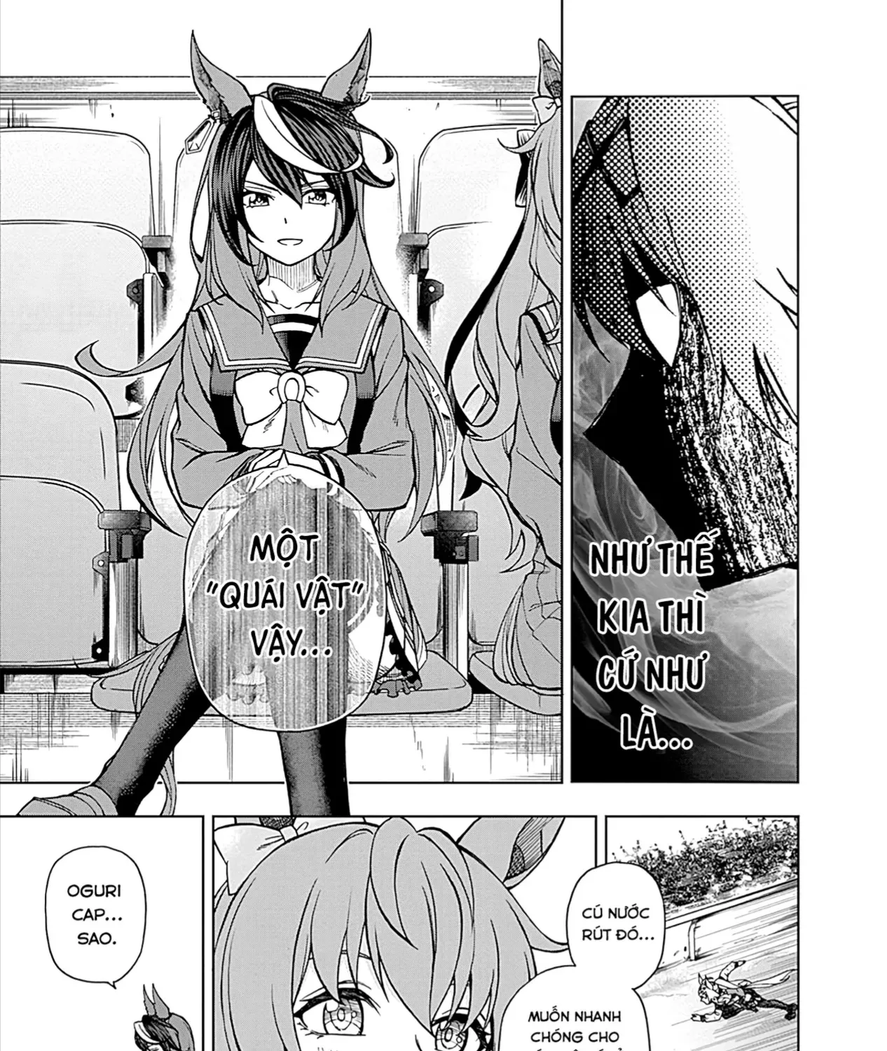 Mã Nương Lọ Lem Xám Chap 15 - Next Chap 16
