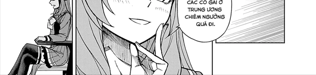 Mã Nương Lọ Lem Xám Chap 15 - Next Chap 16