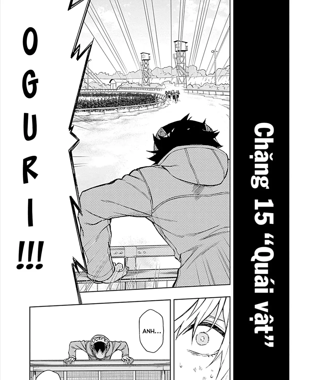 Mã Nương Lọ Lem Xám Chap 15 - Next Chap 16