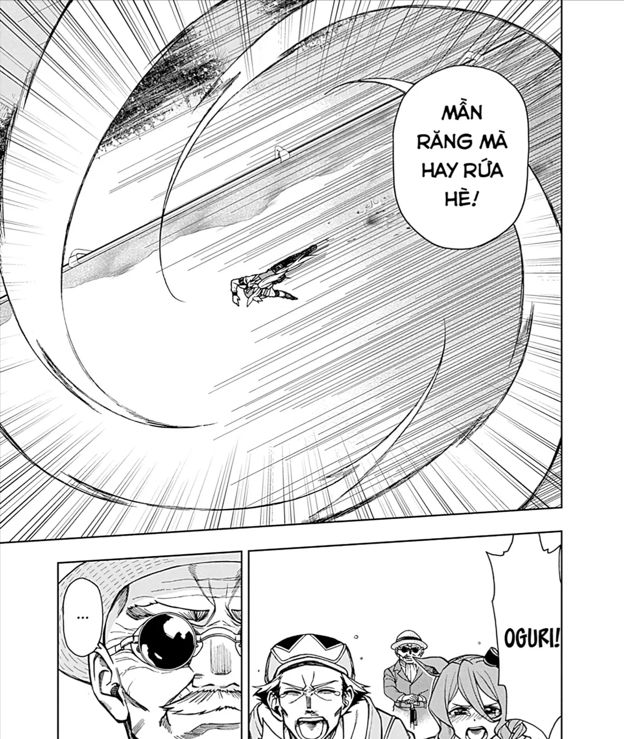 Mã Nương Lọ Lem Xám Chap 15 - Next Chap 16