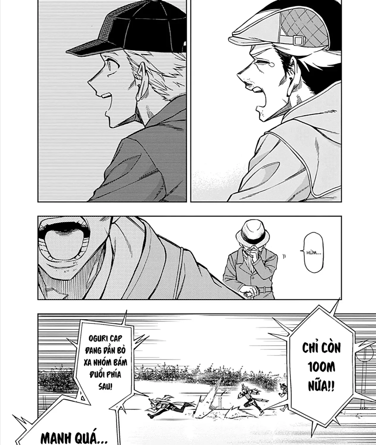 Mã Nương Lọ Lem Xám Chap 15 - Next Chap 16