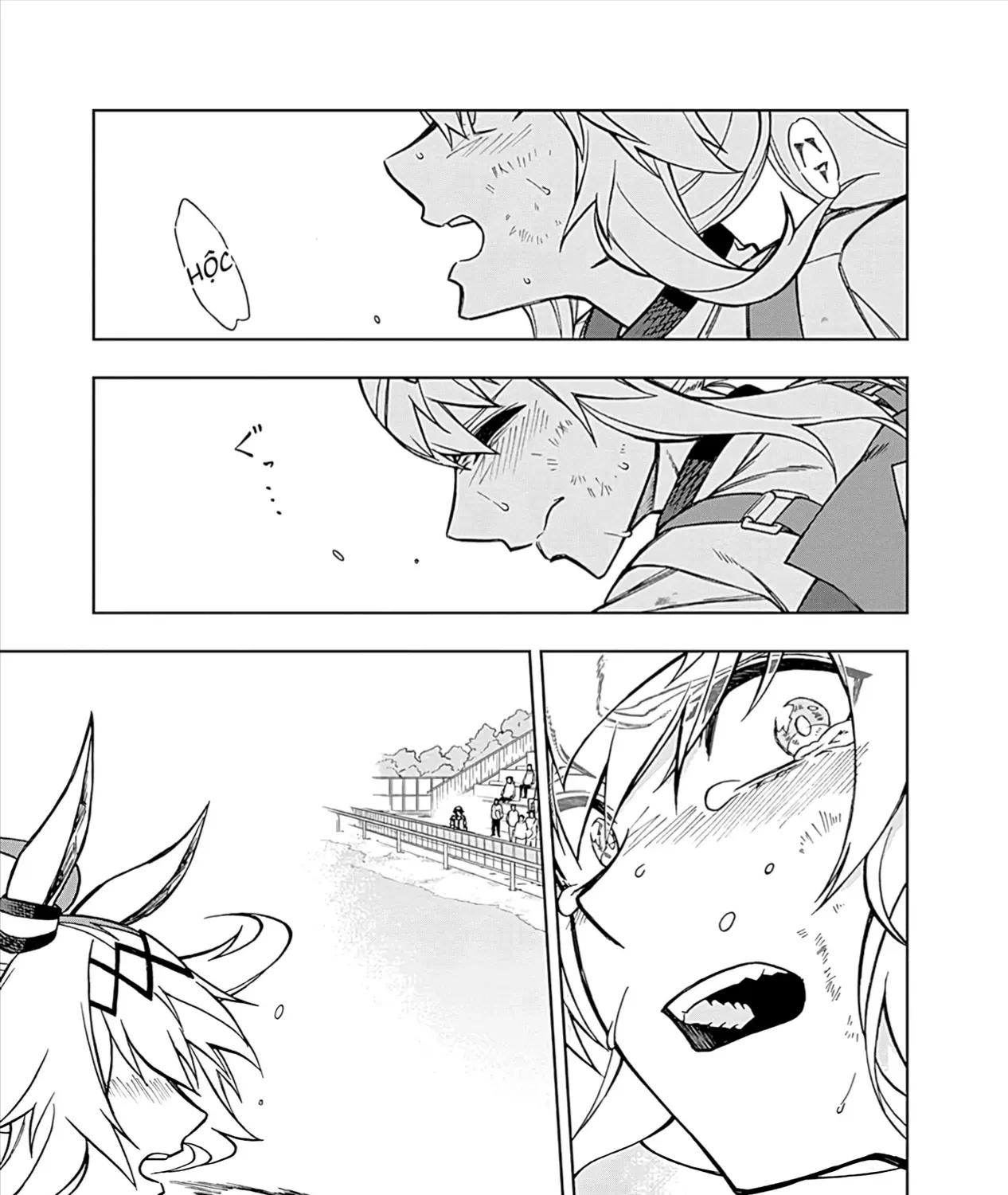 Mã Nương Lọ Lem Xám Chap 15 - Next Chap 16