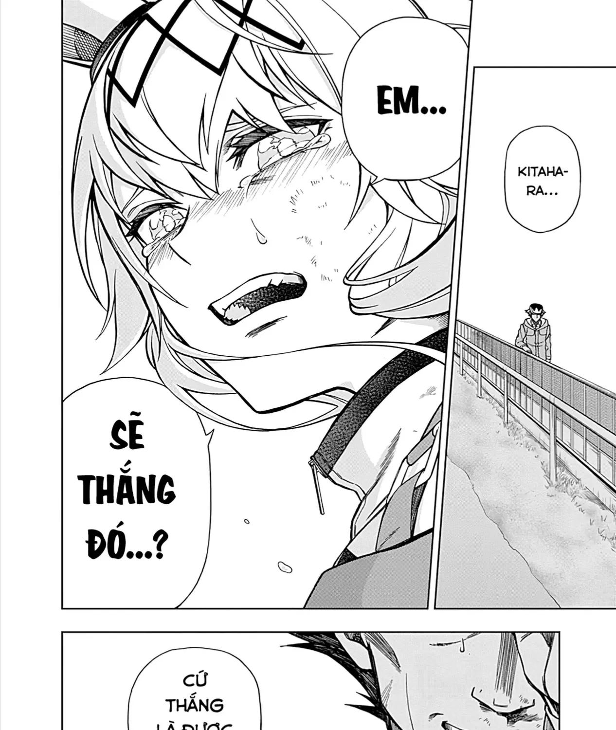 Mã Nương Lọ Lem Xám Chap 15 - Next Chap 16