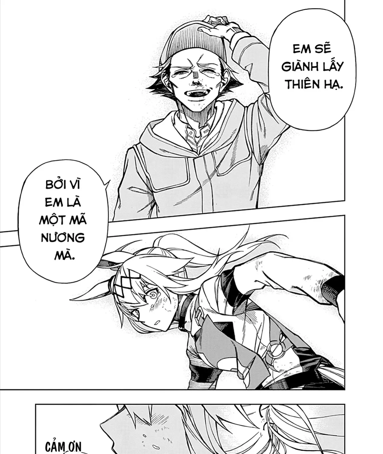 Mã Nương Lọ Lem Xám Chap 15 - Next Chap 16