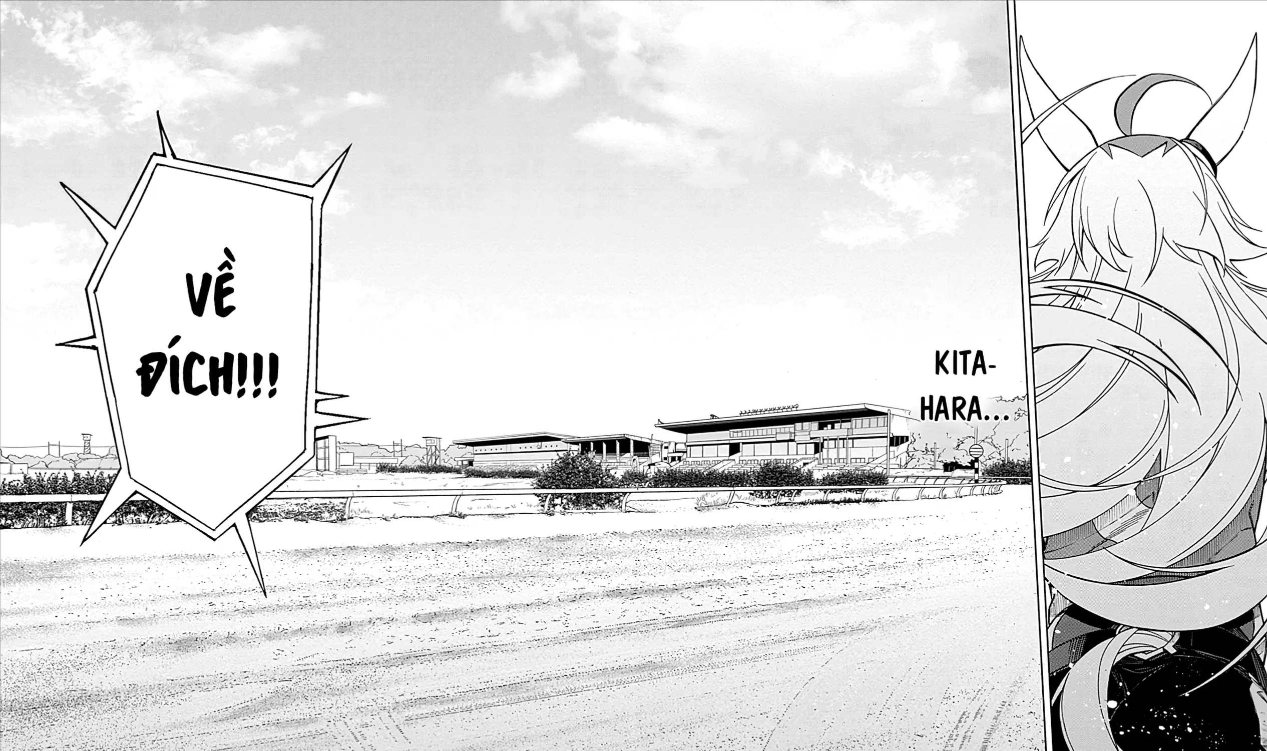 Mã Nương Lọ Lem Xám Chap 15 - Next Chap 16