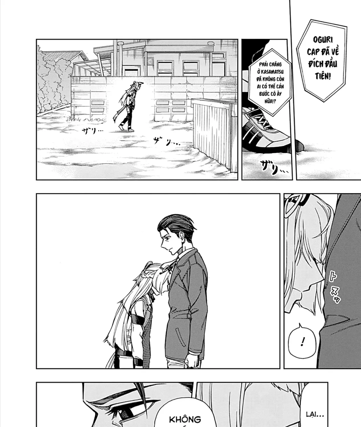 Mã Nương Lọ Lem Xám Chap 15 - Next Chap 16