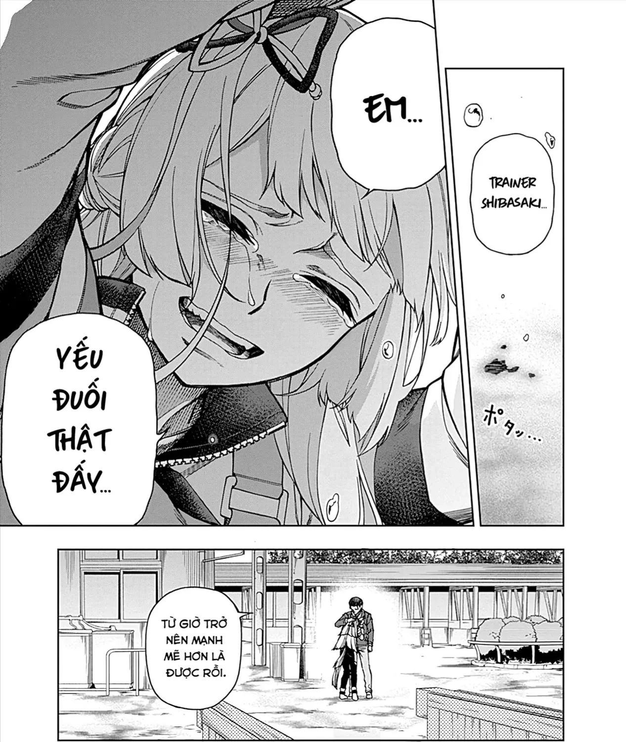 Mã Nương Lọ Lem Xám Chap 15 - Next Chap 16