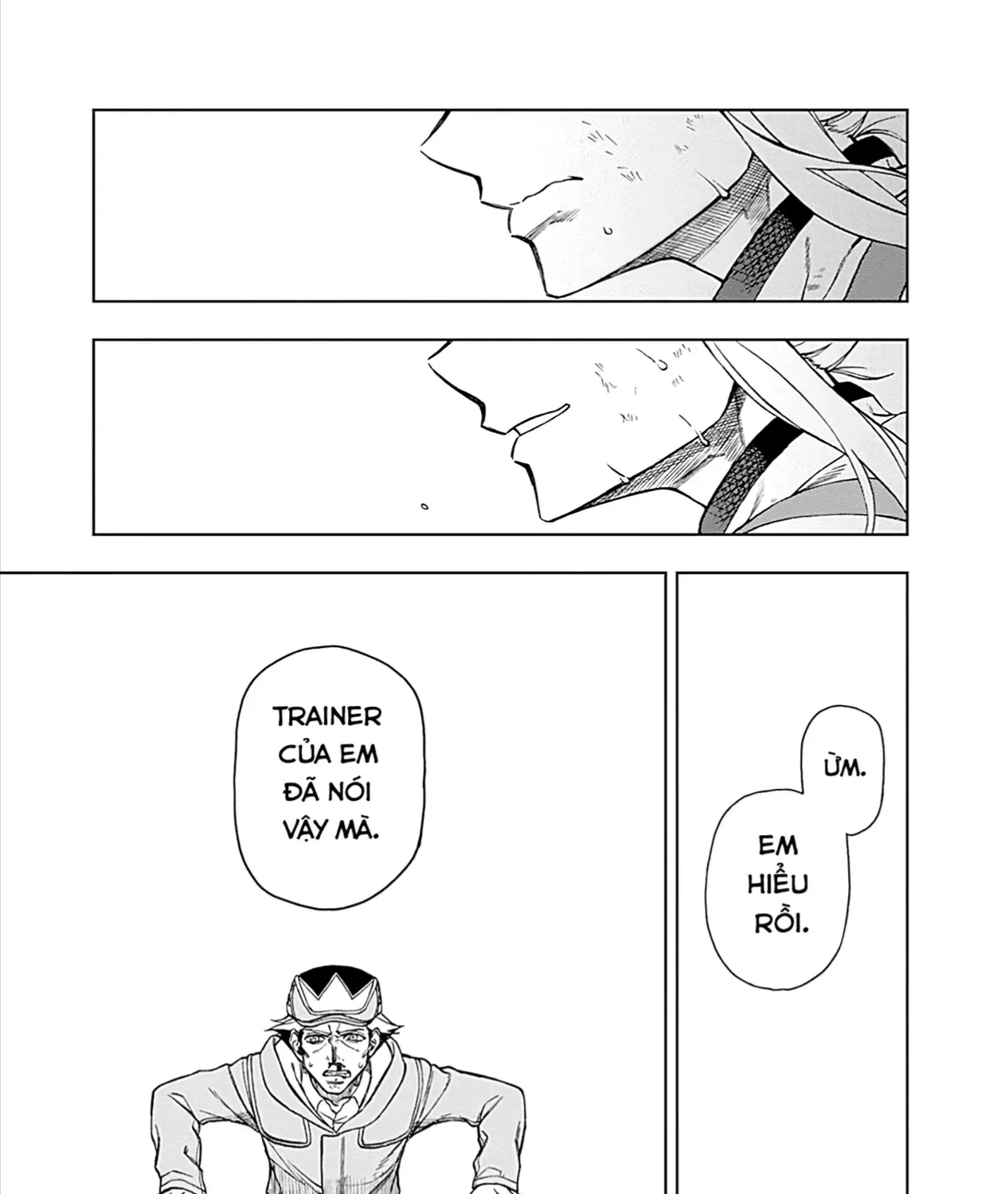 Mã Nương Lọ Lem Xám Chap 15 - Next Chap 16