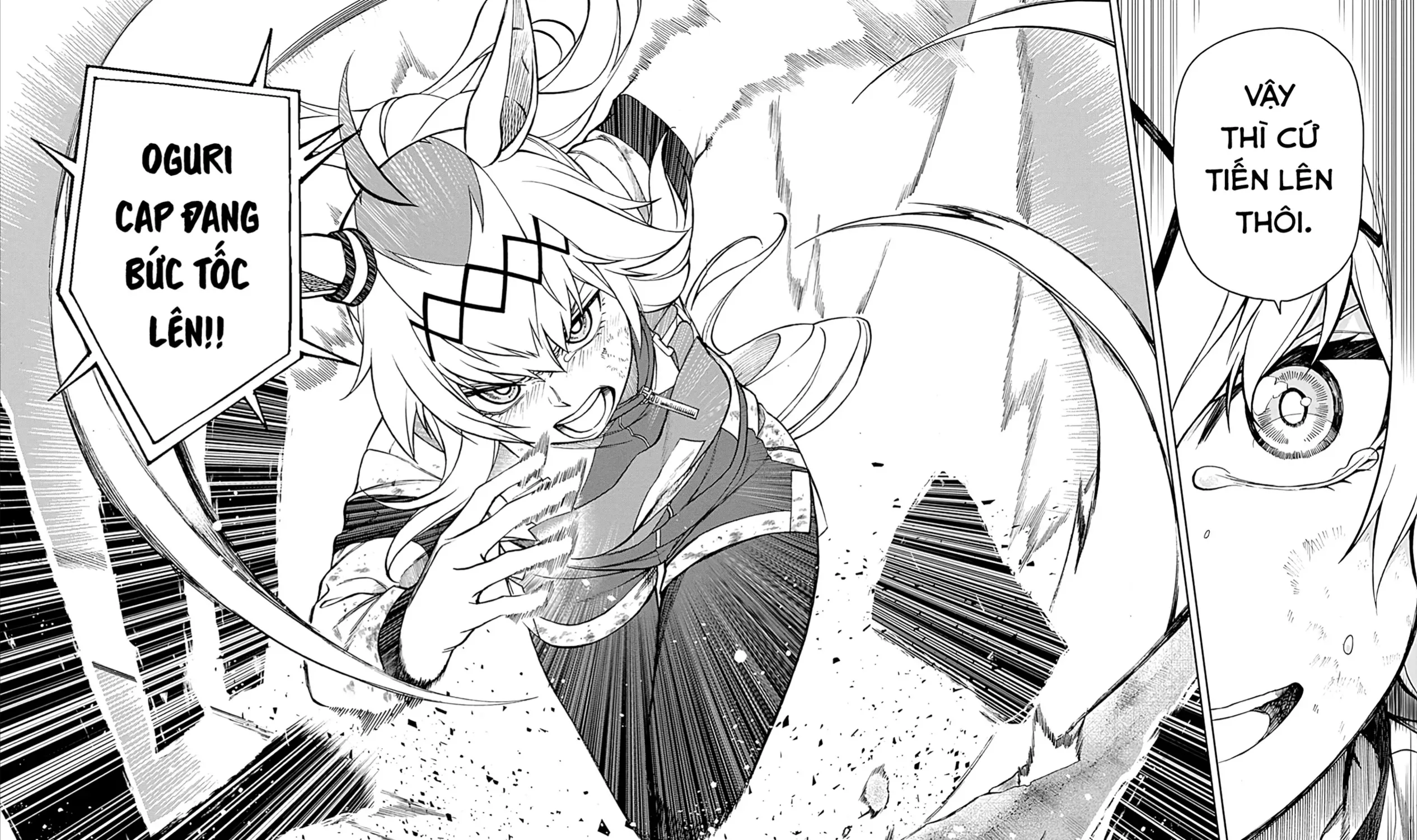 Mã Nương Lọ Lem Xám Chap 15 - Next Chap 16