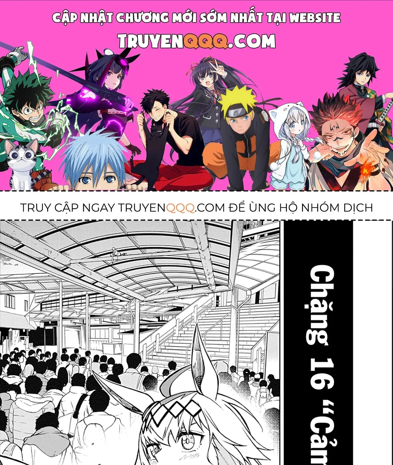 Mã Nương Lọ Lem Xám Chap 16 - Next Chap 17