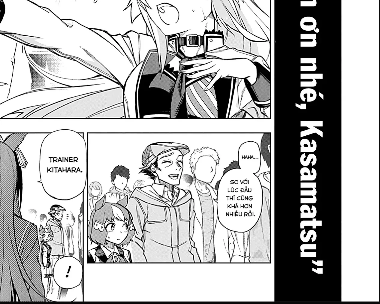 Mã Nương Lọ Lem Xám Chap 16 - Next Chap 17