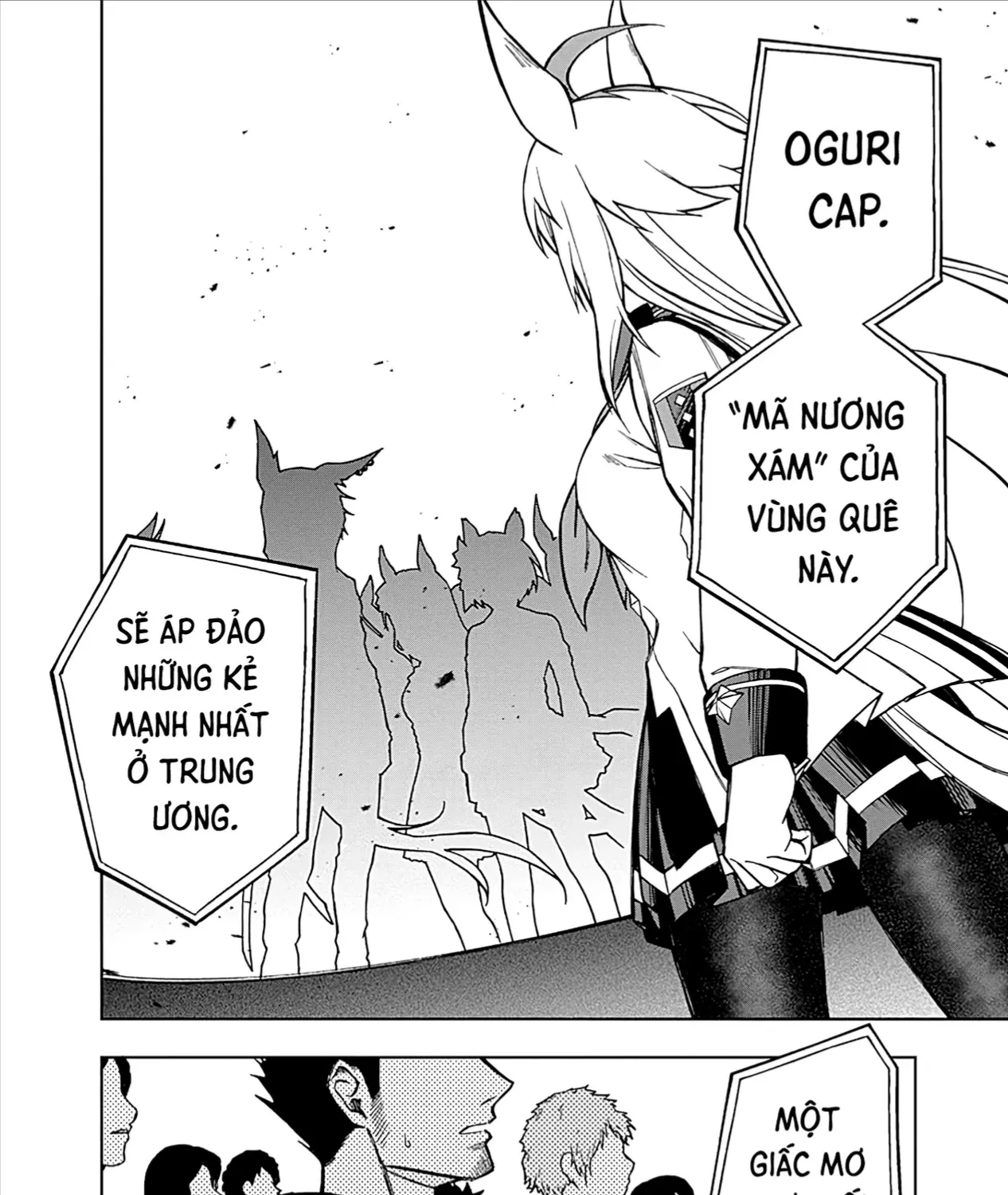 Mã Nương Lọ Lem Xám Chap 16 - Next Chap 17