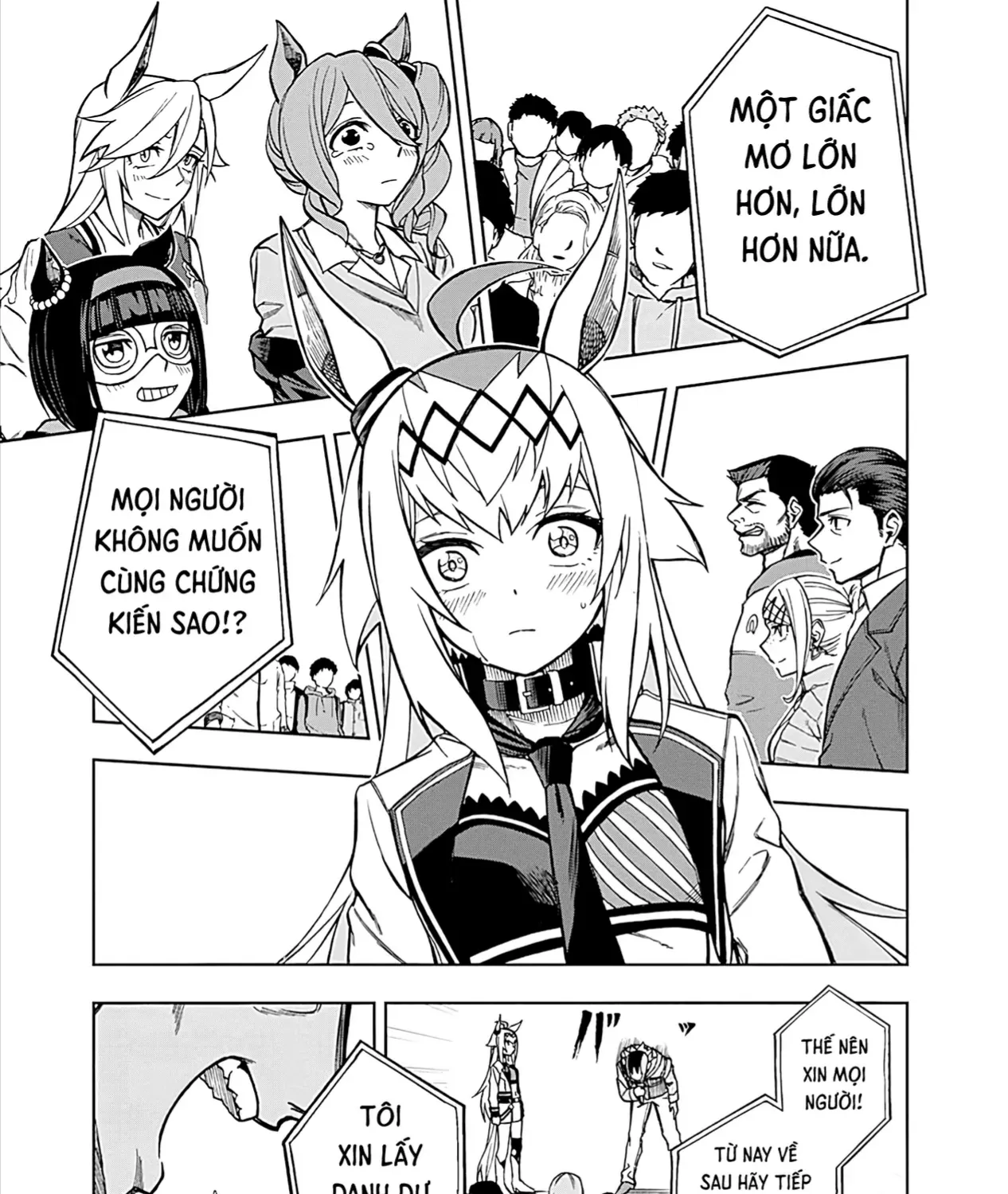 Mã Nương Lọ Lem Xám Chap 16 - Next Chap 17