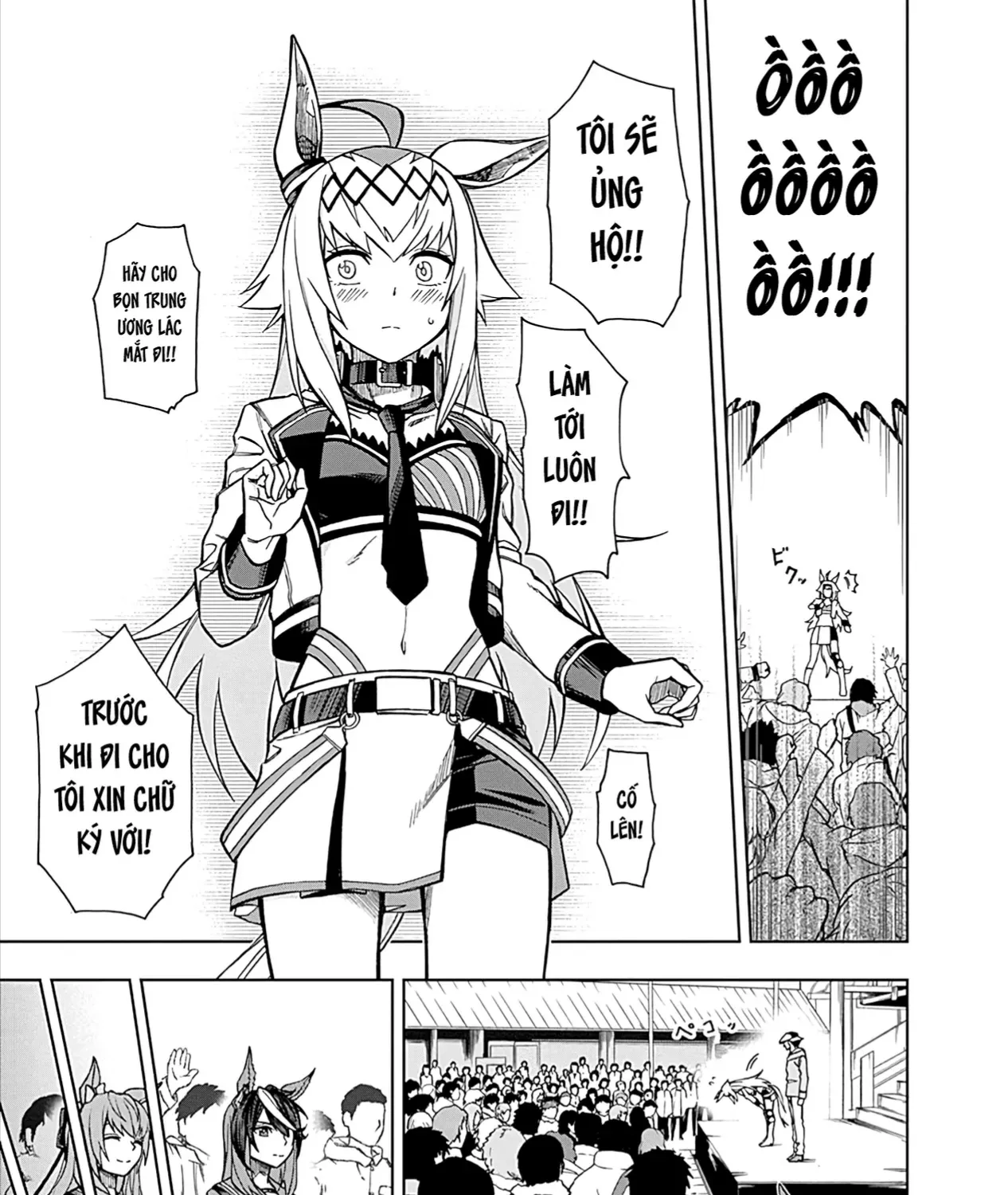 Mã Nương Lọ Lem Xám Chap 16 - Next Chap 17