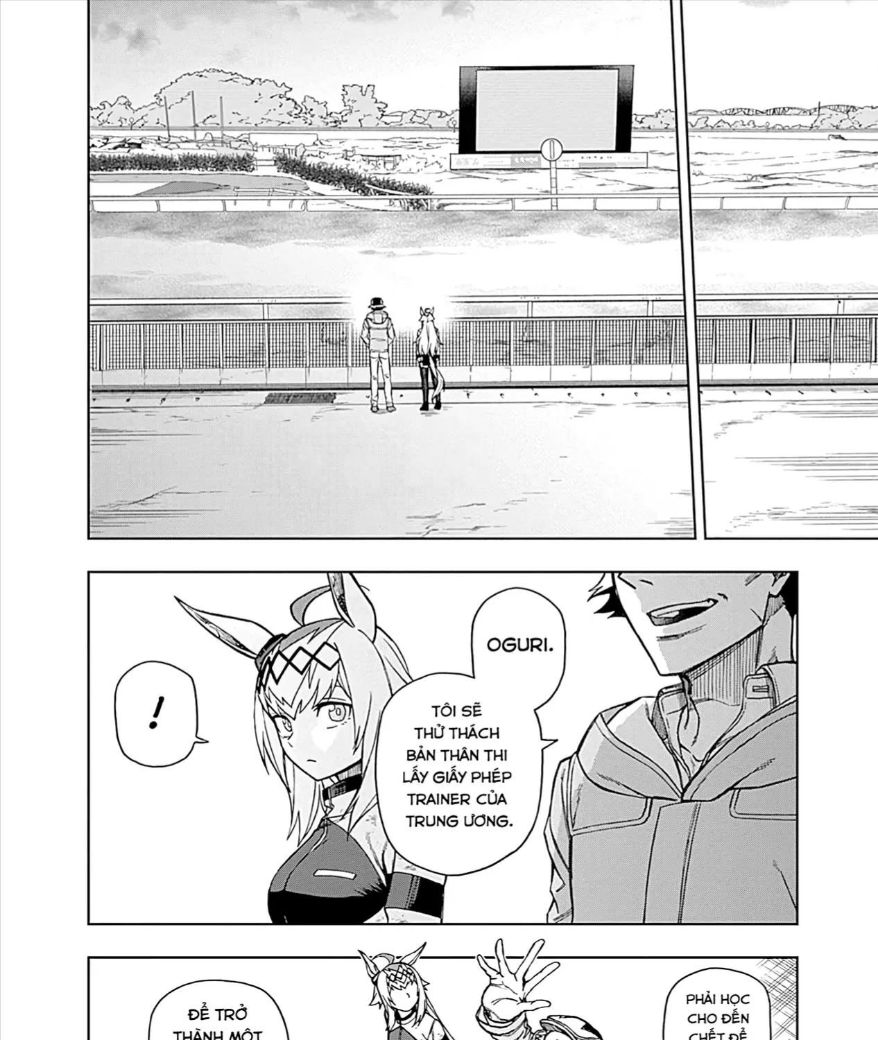 Mã Nương Lọ Lem Xám Chap 16 - Next Chap 17