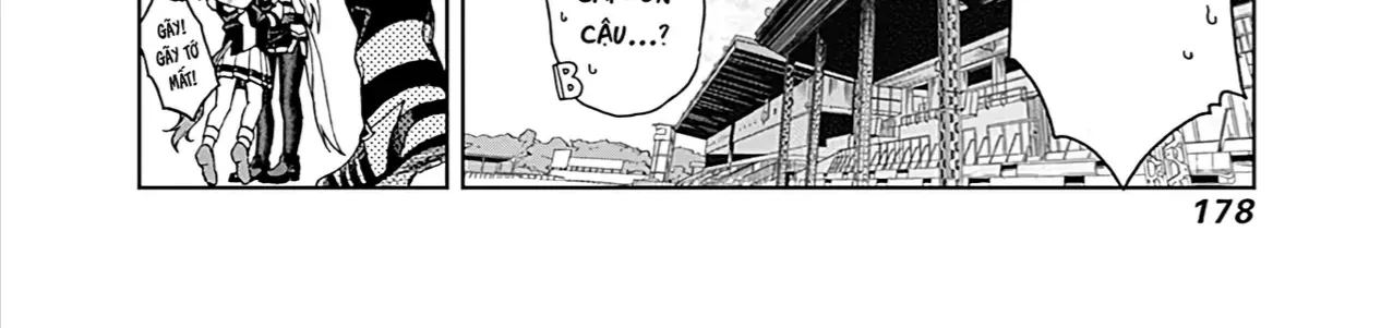 Mã Nương Lọ Lem Xám Chap 16 - Next Chap 17