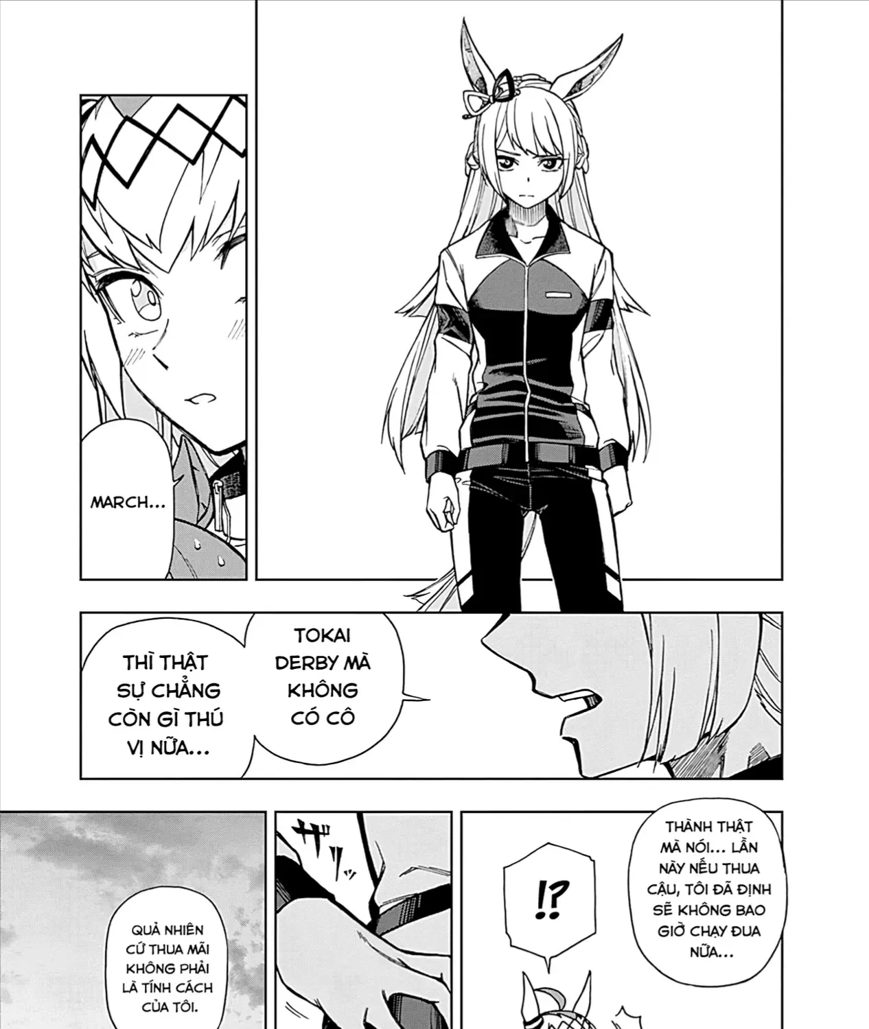 Mã Nương Lọ Lem Xám Chap 16 - Next Chap 17