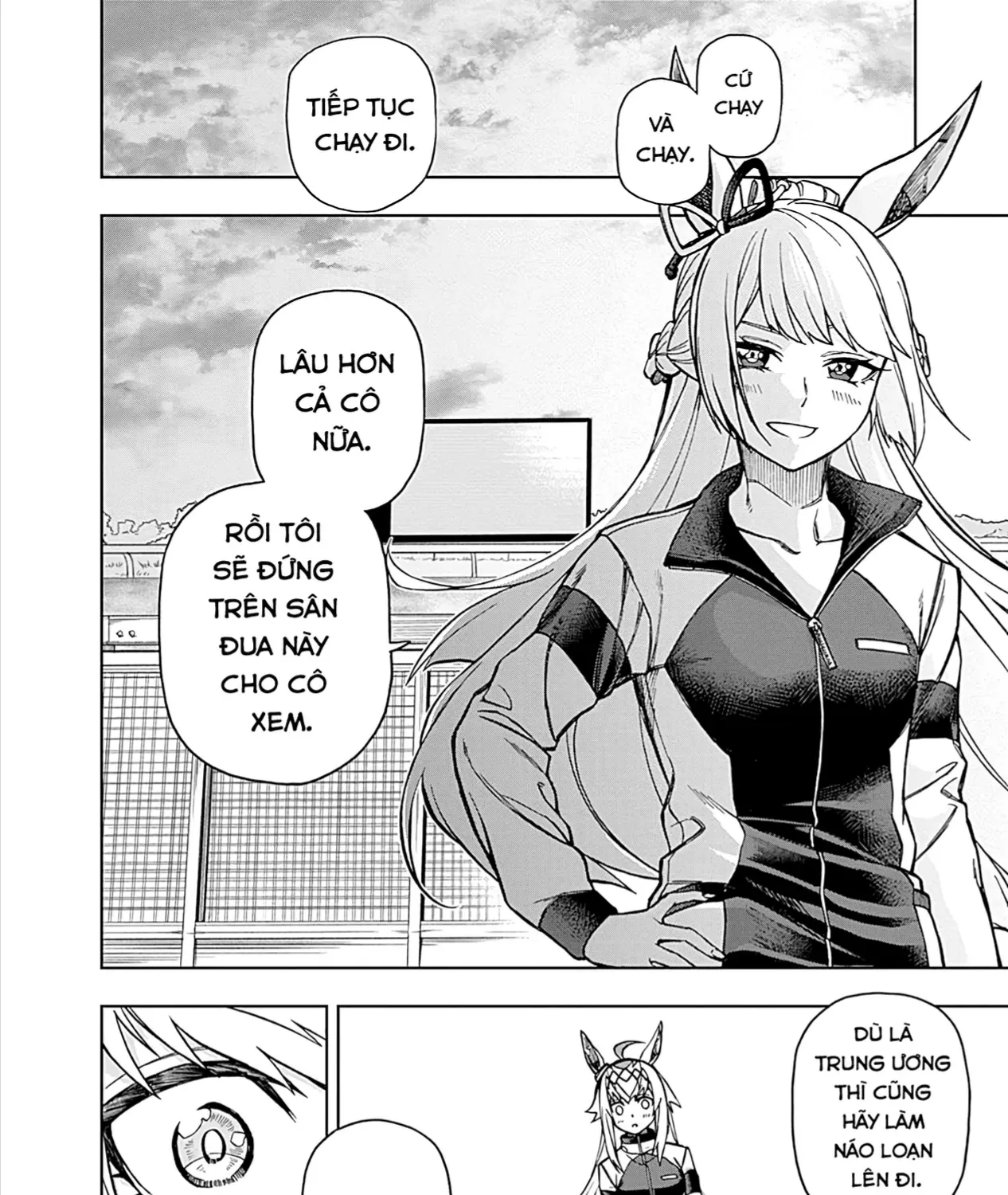 Mã Nương Lọ Lem Xám Chap 16 - Next Chap 17
