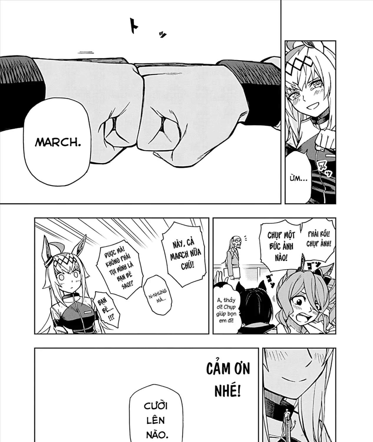 Mã Nương Lọ Lem Xám Chap 16 - Next Chap 17