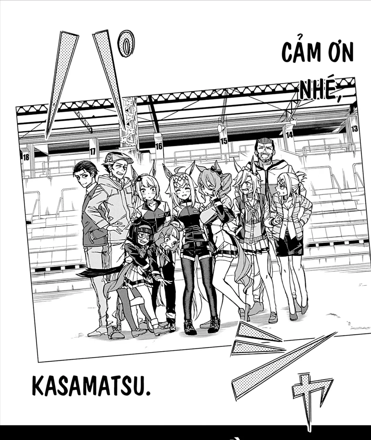 Mã Nương Lọ Lem Xám Chap 16 - Next Chap 17
