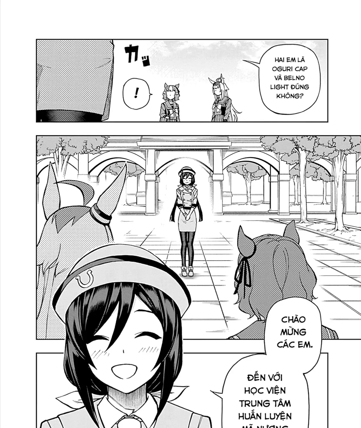 Mã Nương Lọ Lem Xám Chap 16 - Next Chap 17