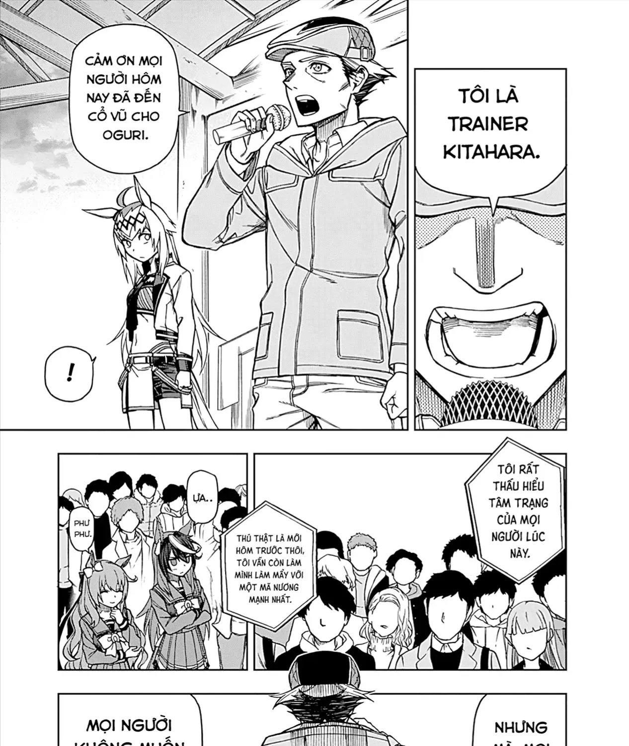 Mã Nương Lọ Lem Xám Chap 16 - Next Chap 17