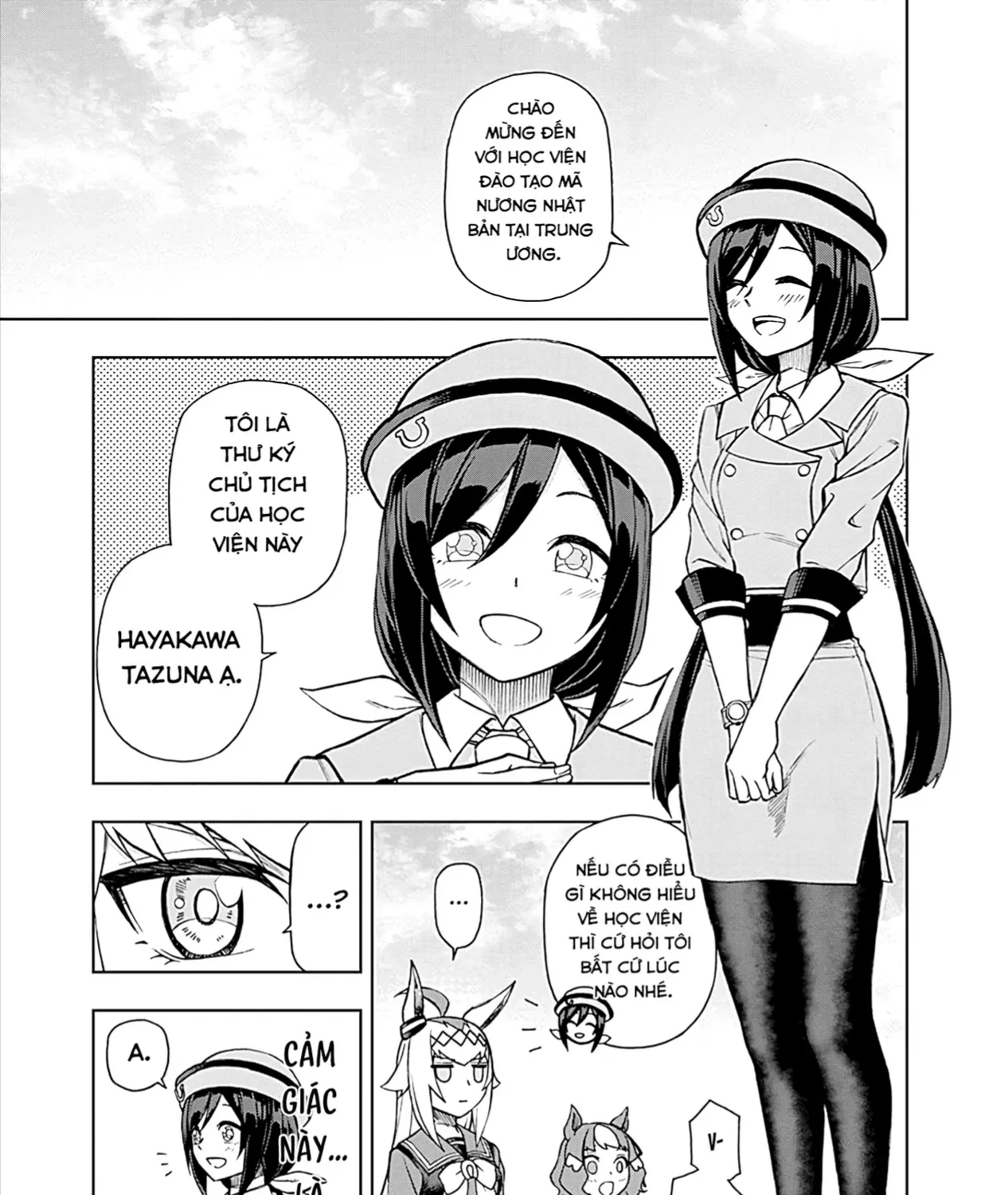 Mã Nương Lọ Lem Xám Chap 17 - Next Chap 18