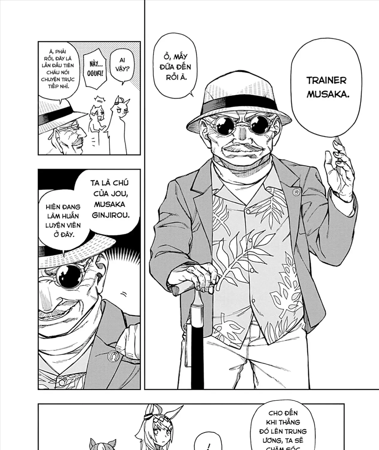 Mã Nương Lọ Lem Xám Chap 17 - Next Chap 18