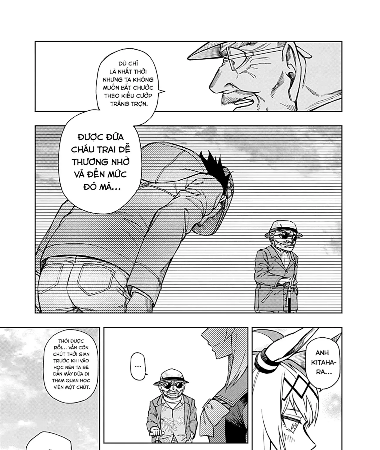 Mã Nương Lọ Lem Xám Chap 17 - Next Chap 18