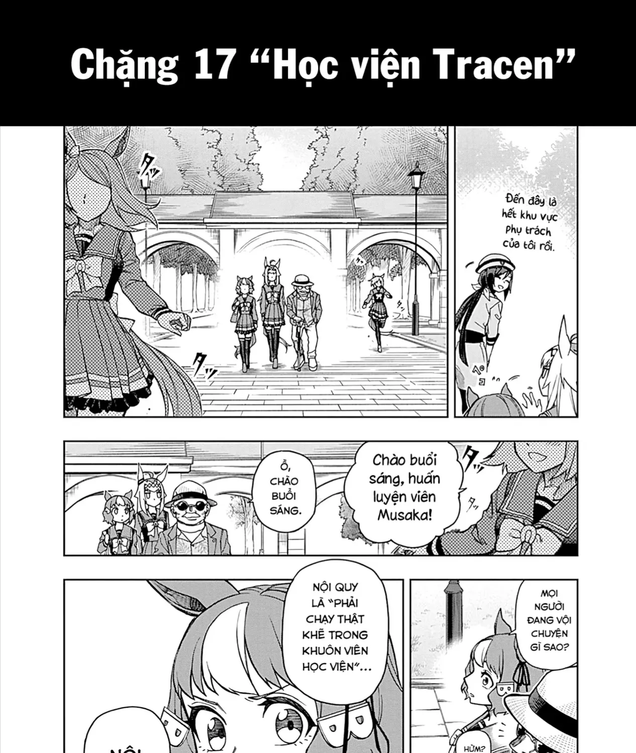 Mã Nương Lọ Lem Xám Chap 17 - Next Chap 18