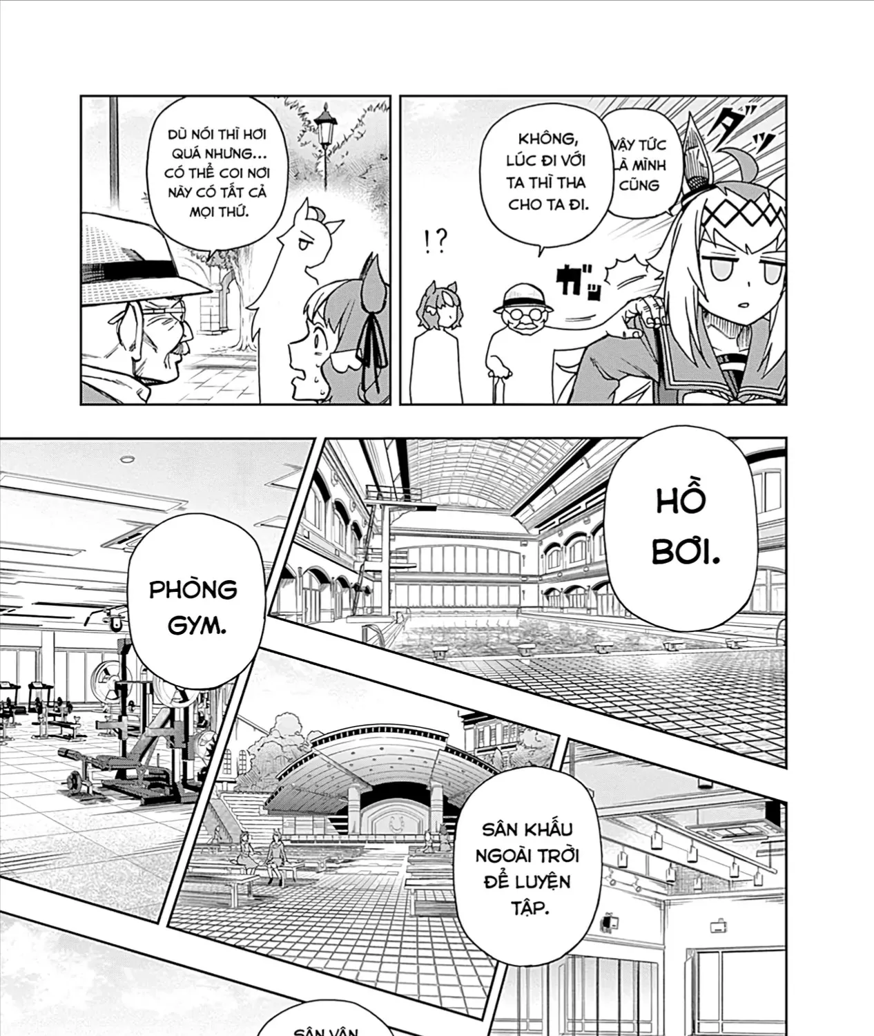 Mã Nương Lọ Lem Xám Chap 17 - Next Chap 18