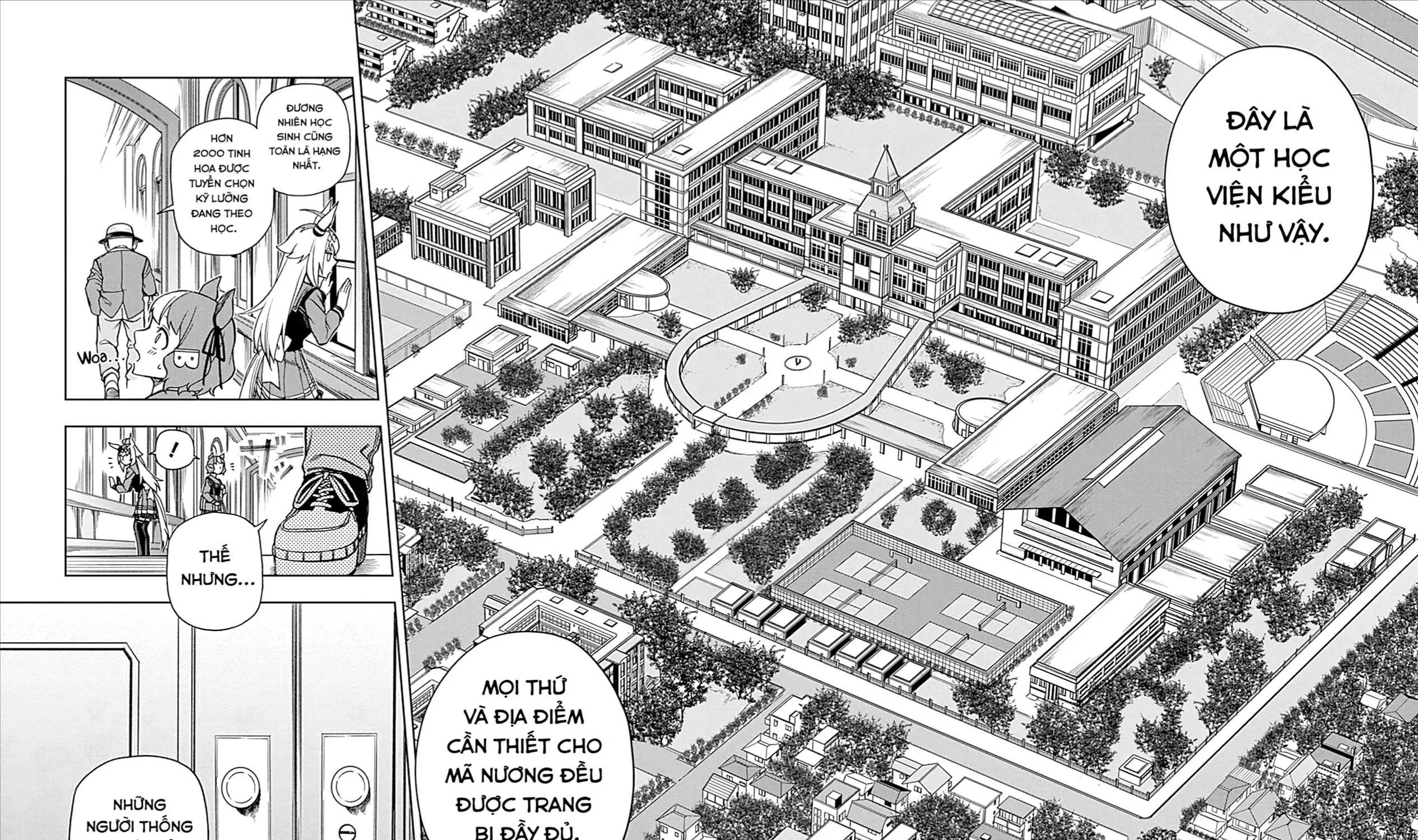 Mã Nương Lọ Lem Xám Chap 17 - Next Chap 18