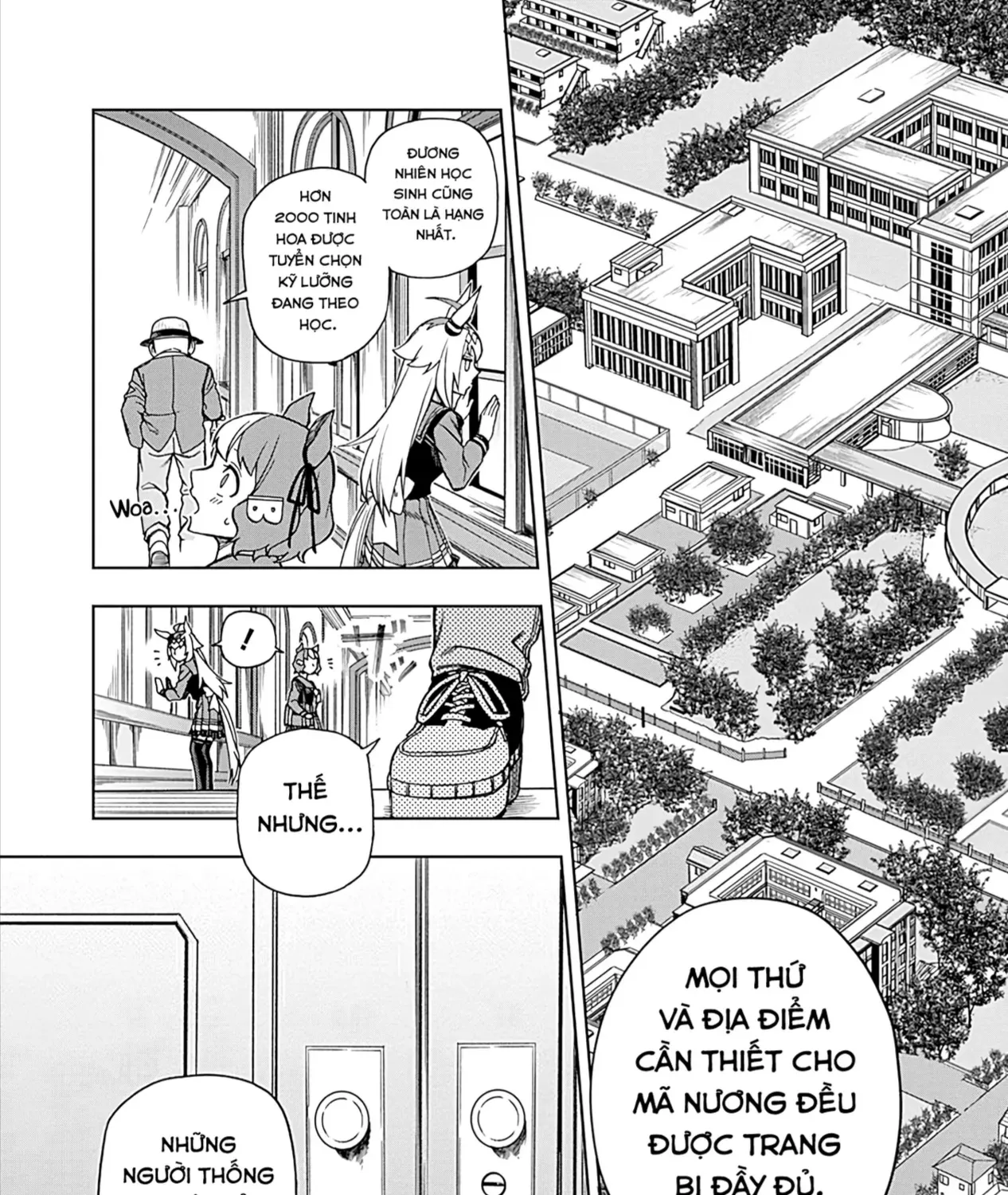Mã Nương Lọ Lem Xám Chap 17 - Next Chap 18