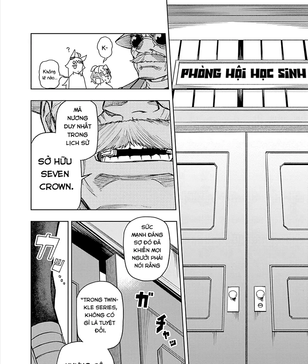 Mã Nương Lọ Lem Xám Chap 17 - Next Chap 18