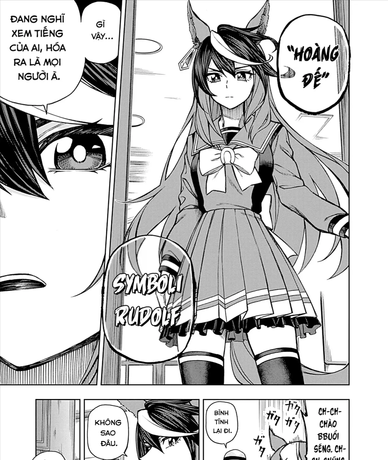 Mã Nương Lọ Lem Xám Chap 17 - Next Chap 18