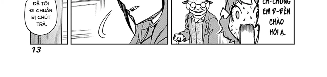 Mã Nương Lọ Lem Xám Chap 17 - Next Chap 18